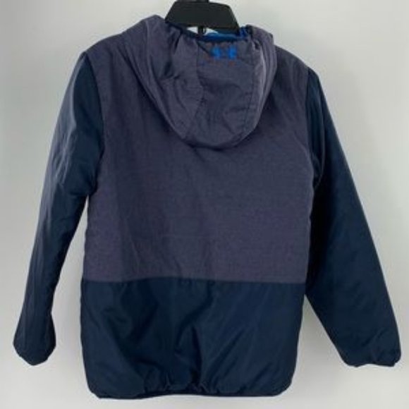 Under Armour Other - YMD Under Armour Puffy Hoodie